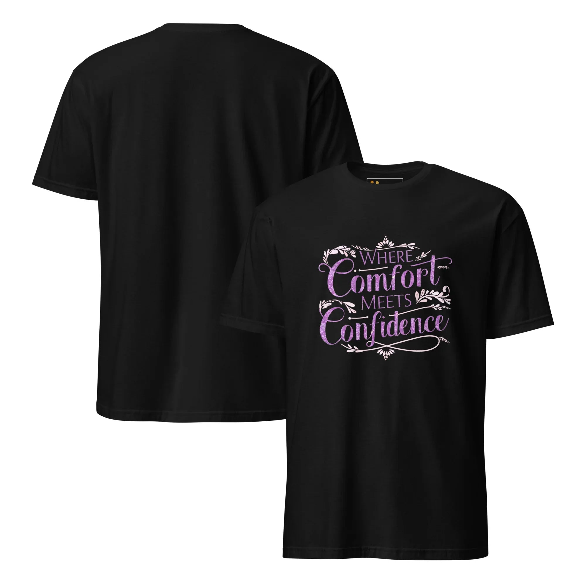 Short-Sleeve Women's T-Shirt | Where Comfort Meets Confidence - AwRans Clothing