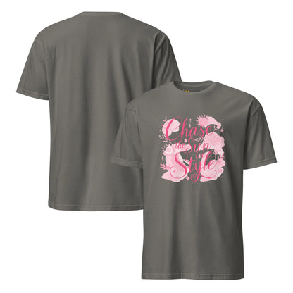 Short-Sleeve Women's T-Shirt | Chase The Sun In Style - AwRans Clothing