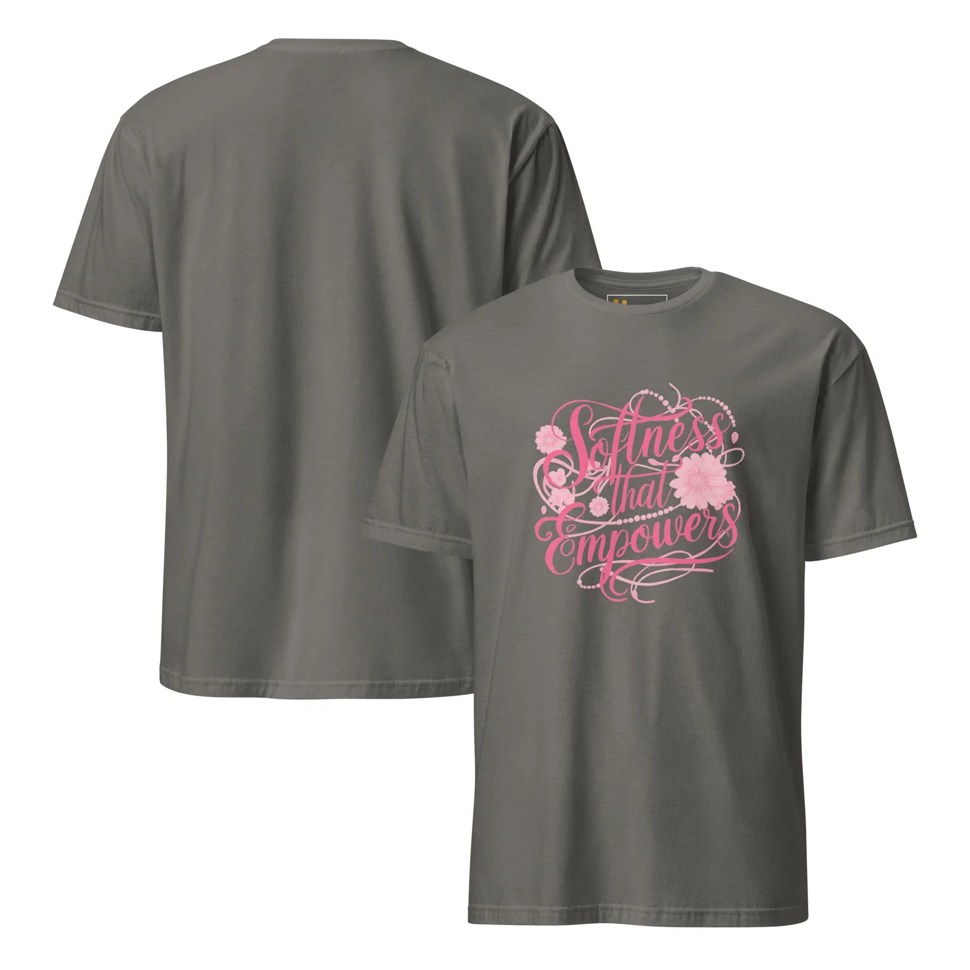 Short-Sleeve Women's T-Shirt | Softness That Empowers - AwRans Clothing