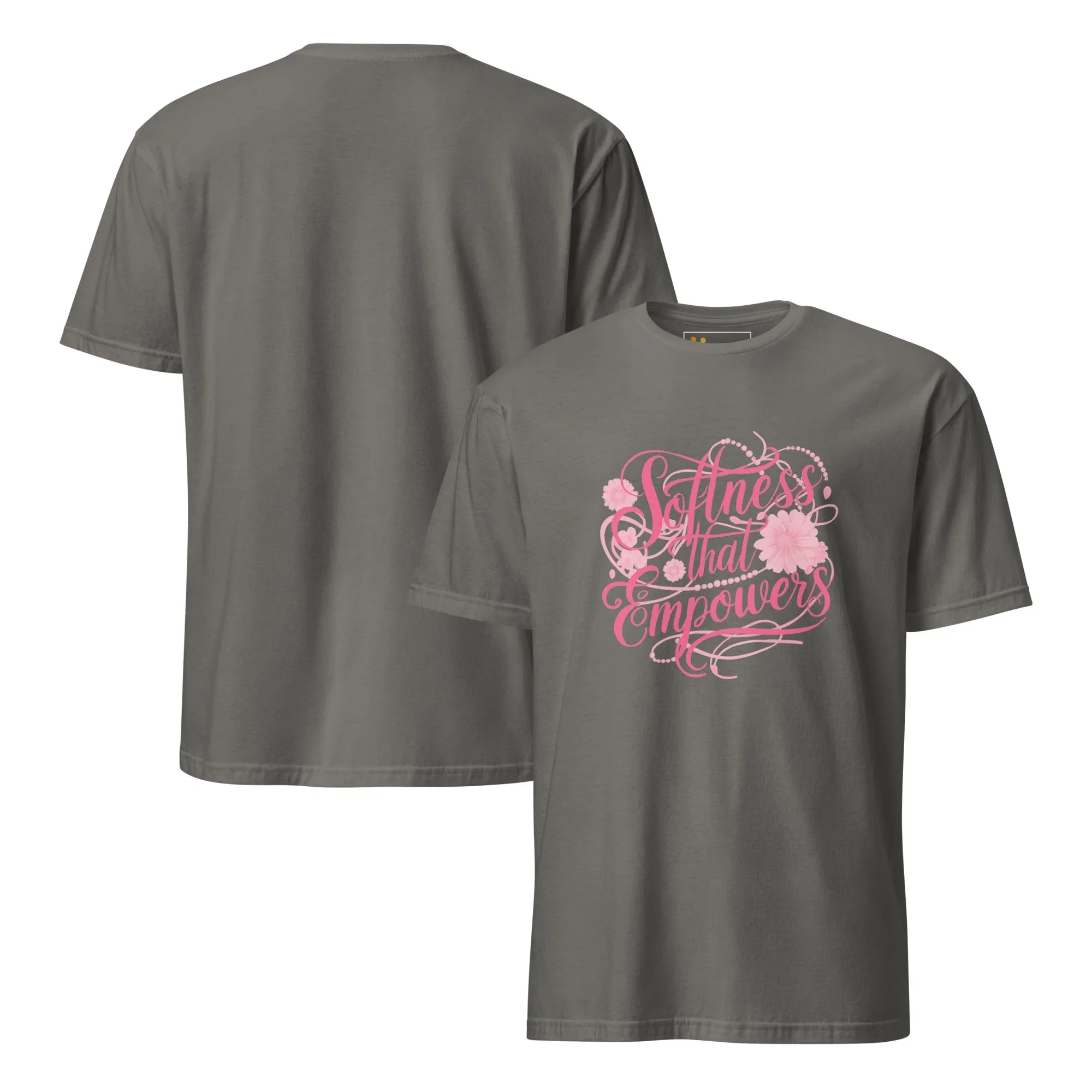Short-Sleeve Women's T-Shirt | Softness That Empowers - AwRans Clothing