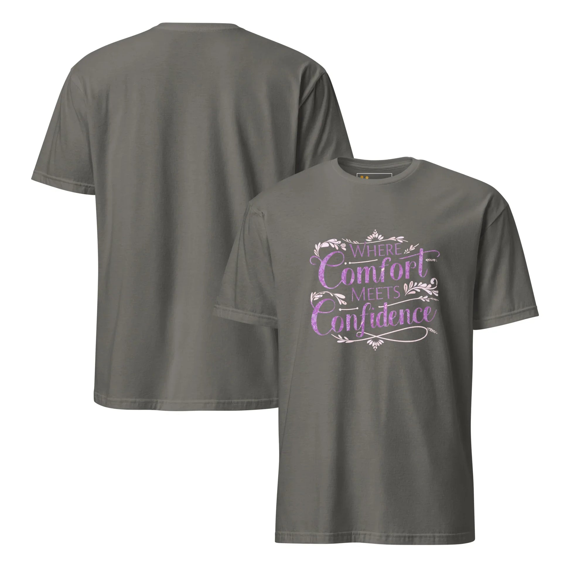 Short-Sleeve Women's T-Shirt | Where Comfort Meets Confidence - AwRans Clothing