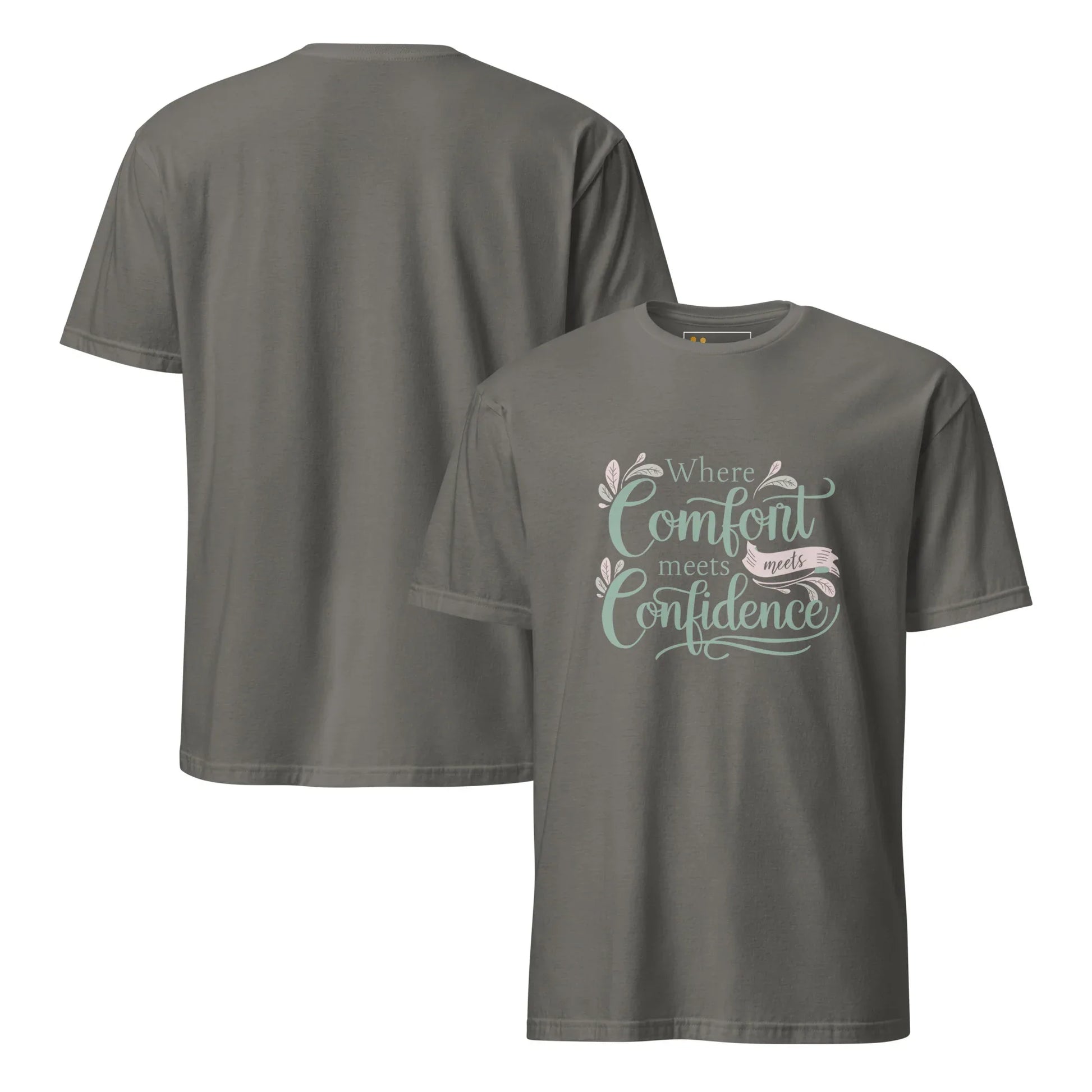 Short-Sleeve Women's T-Shirt | Where Comfort Meets Confidence - AwRans Clothing