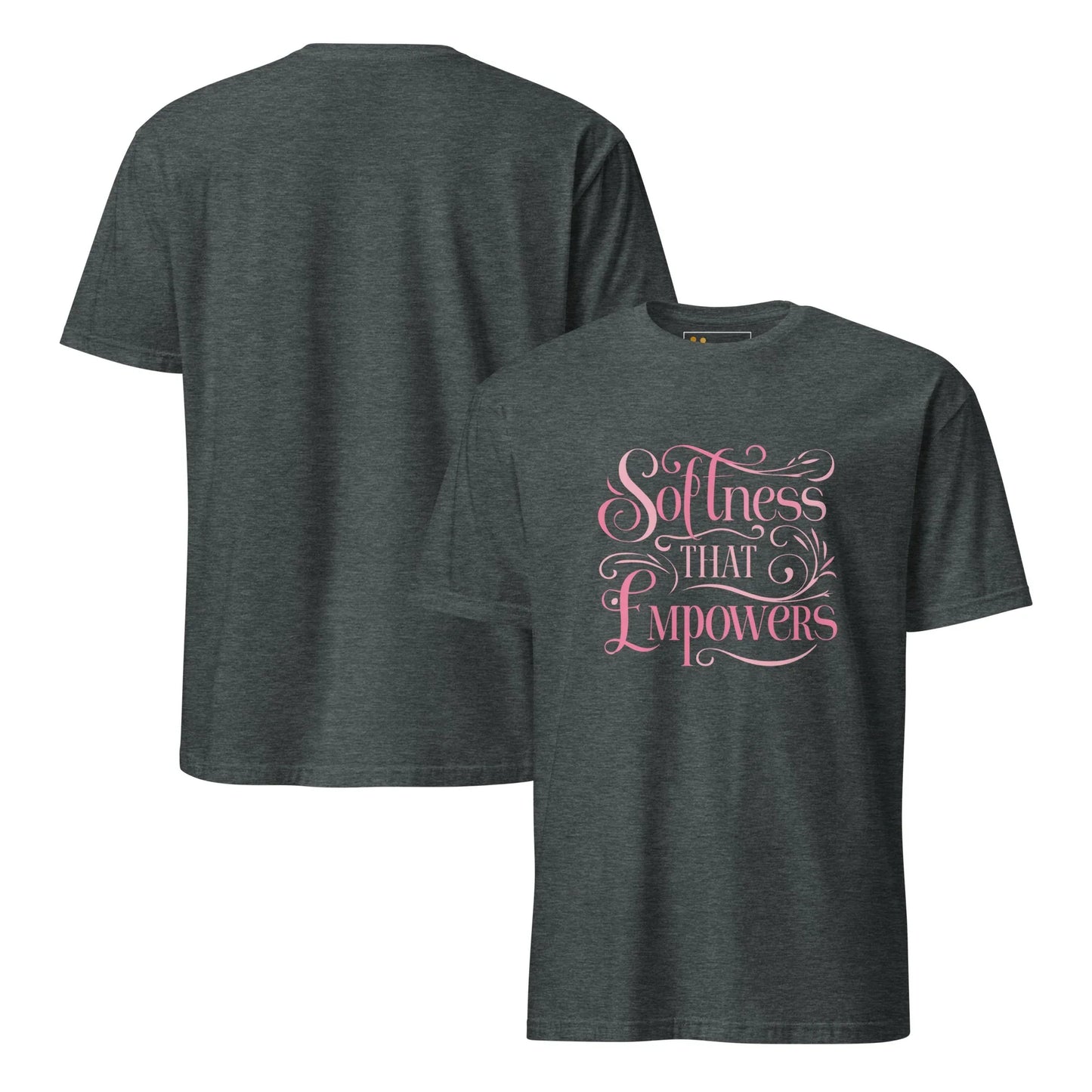 Short-Sleeve Women's T-Shirt | Softness That Empowers - AwRans Clothing