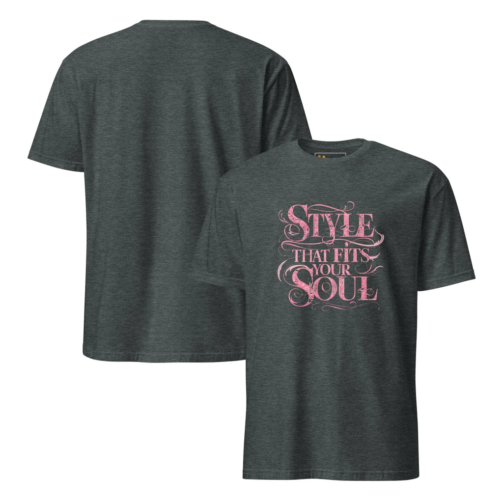 Short-Sleeve Women's T-Shirt | Style That Fits Your Soul - AwRans Clothing