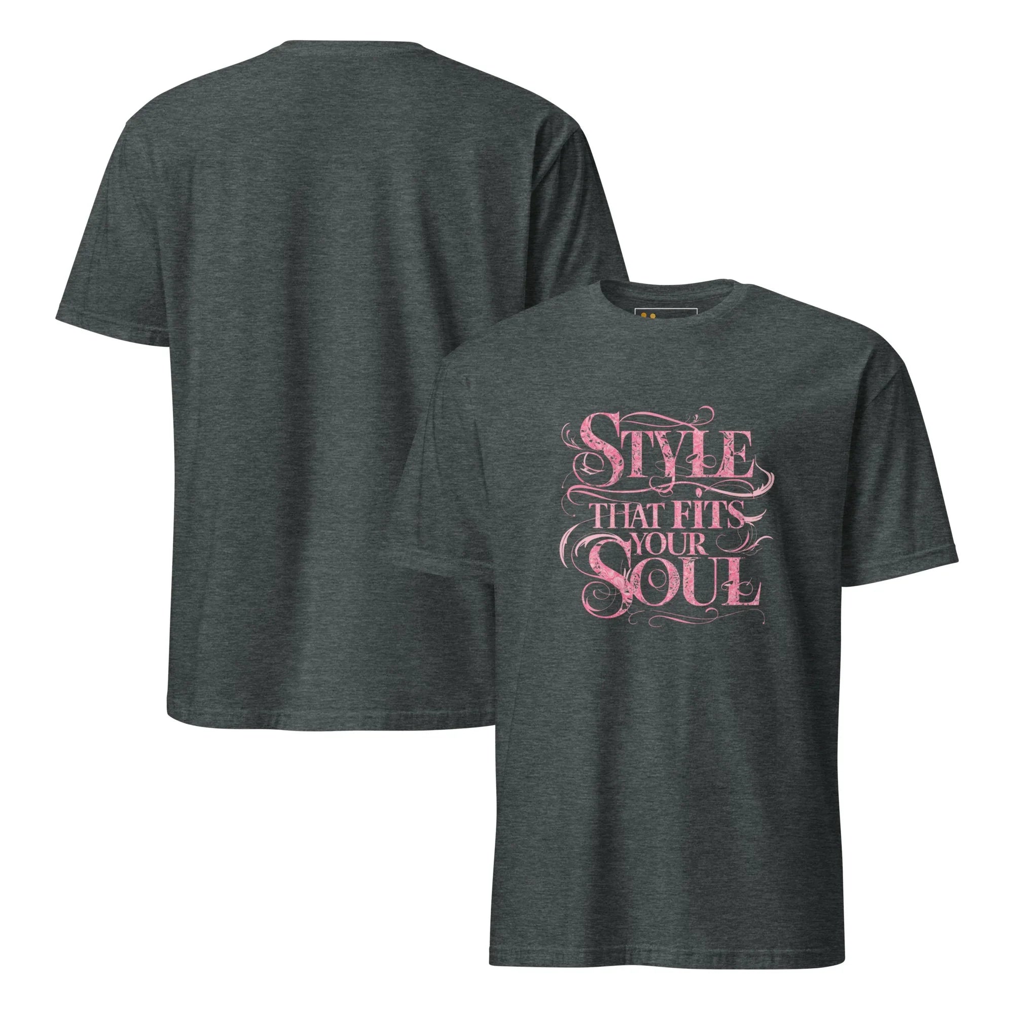Short-Sleeve Women's T-Shirt | Style That Fits Your Soul - AwRans Clothing