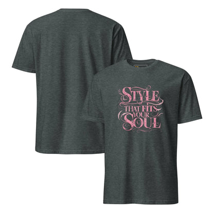 Short-Sleeve Women's T-Shirt | Style That Fits Your Soul - AwRans Clothing