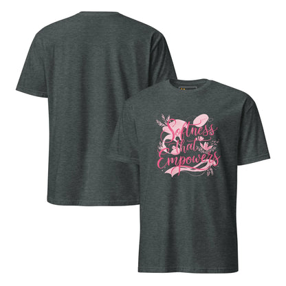 Short-Sleeve Women's T-Shirt | Softness That Empowers - AwRans Clothing
