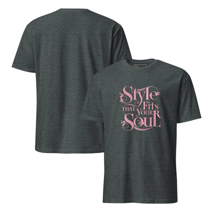 Short-Sleeve Women's T-Shirt | Style That Fits Your Soul - AwRans Clothing