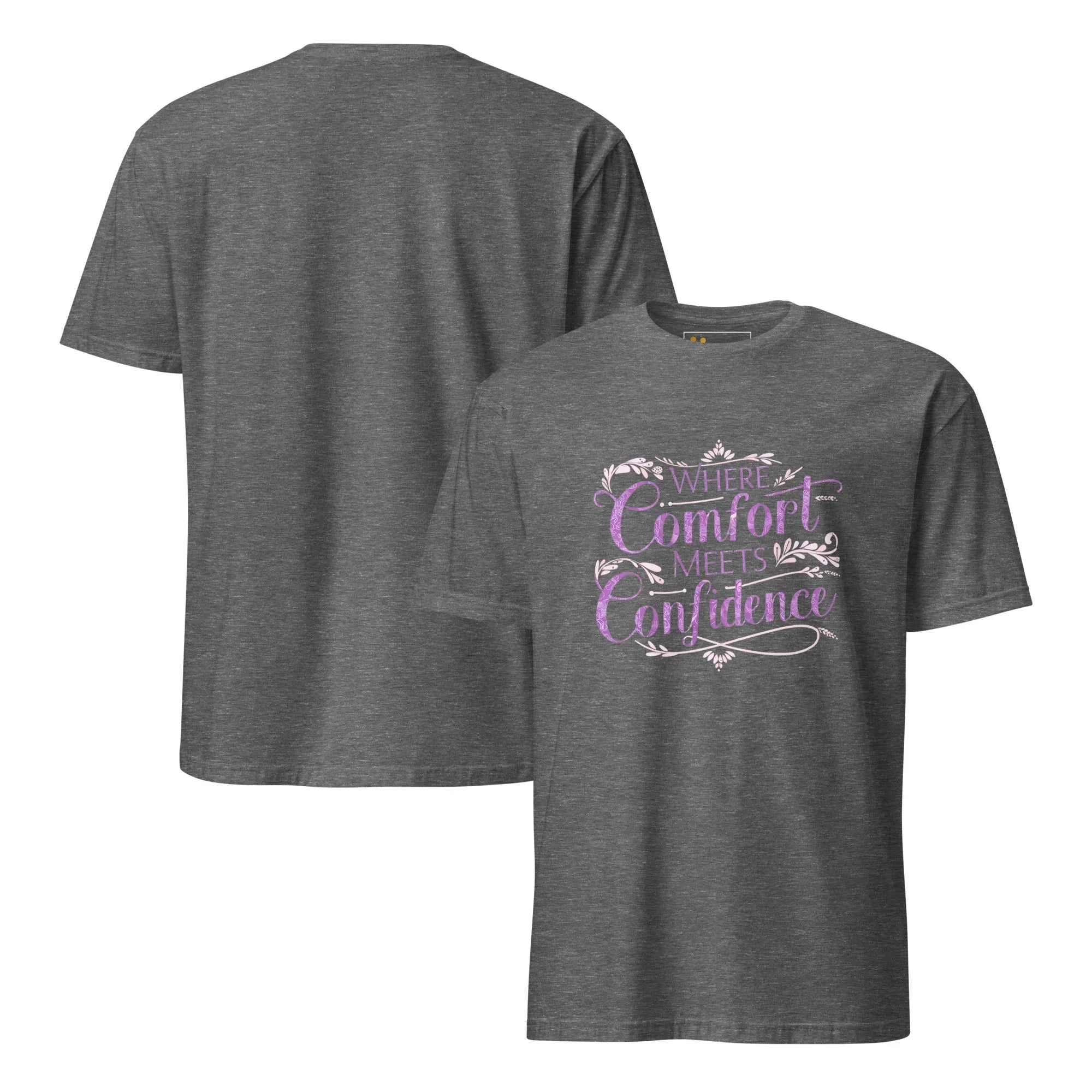 Short-Sleeve Women's T-Shirt | Where Comfort Meets Confidence - AwRans Clothing