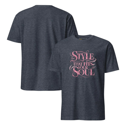 Short-Sleeve Women's T-Shirt | Style That Fits Your Soul - AwRans Clothing