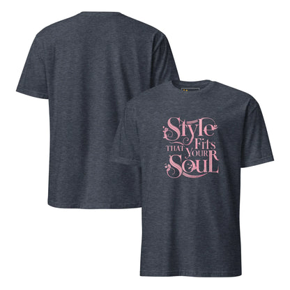 Short-Sleeve Women's T-Shirt | Style That Fits Your Soul - AwRans Clothing