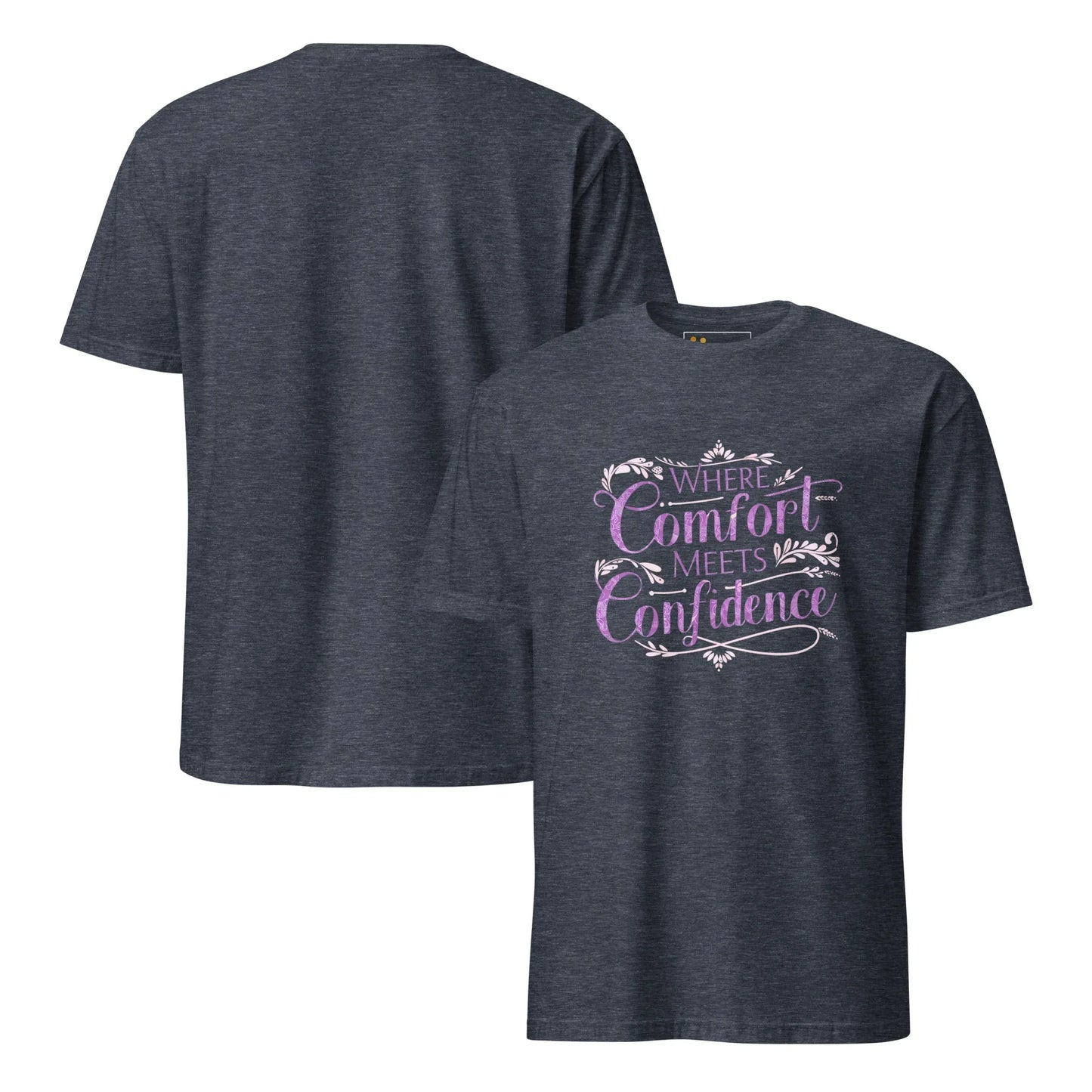 Short-Sleeve Women's T-Shirt | Where Comfort Meets Confidence - AwRans Clothing