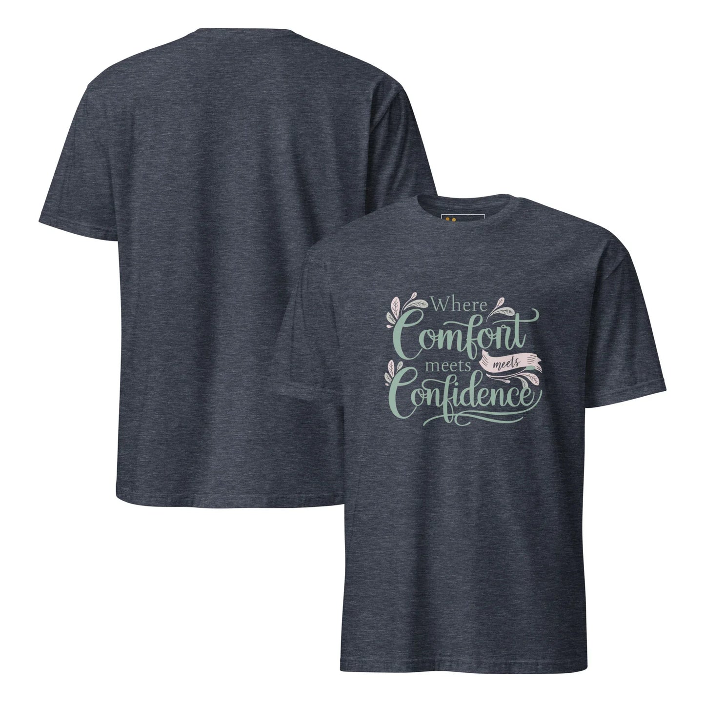 Short-Sleeve Women's T-Shirt | Where Comfort Meets Confidence - AwRans Clothing