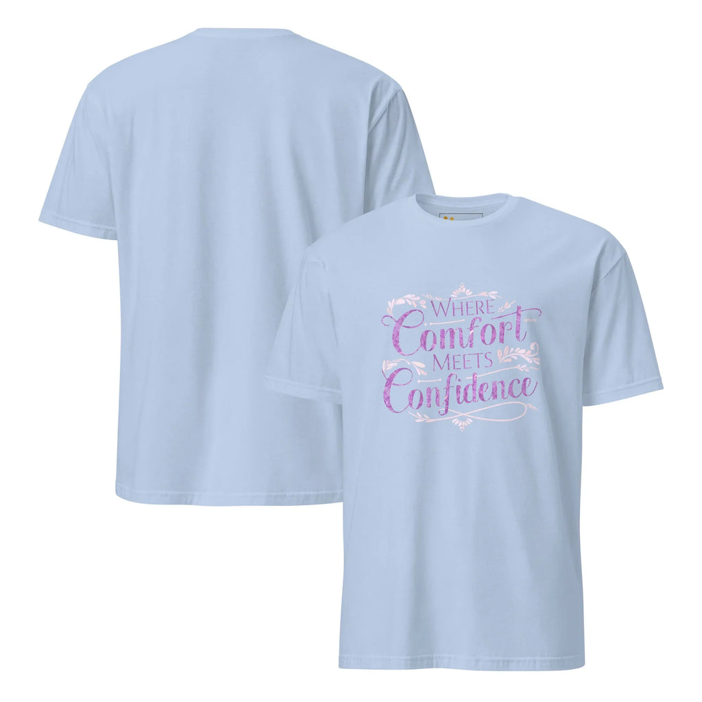 Short-Sleeve Women's T-Shirt | Where Comfort Meets Confidence - AwRans Clothing