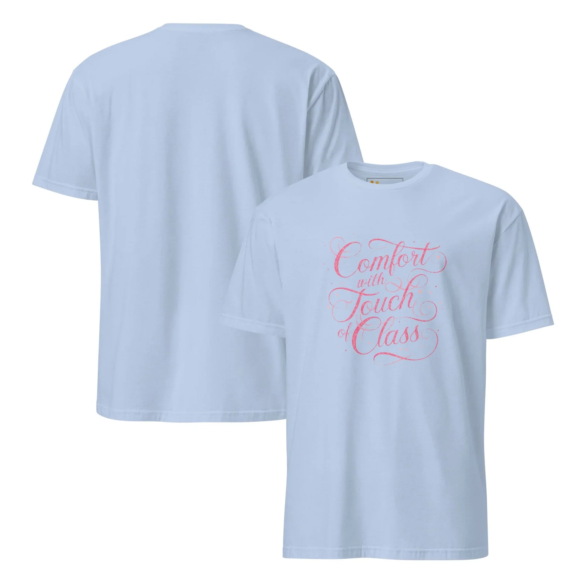 Short-Sleeve Women's T-Shirt | Comfort With Touch Of Class - AwRans Clothing