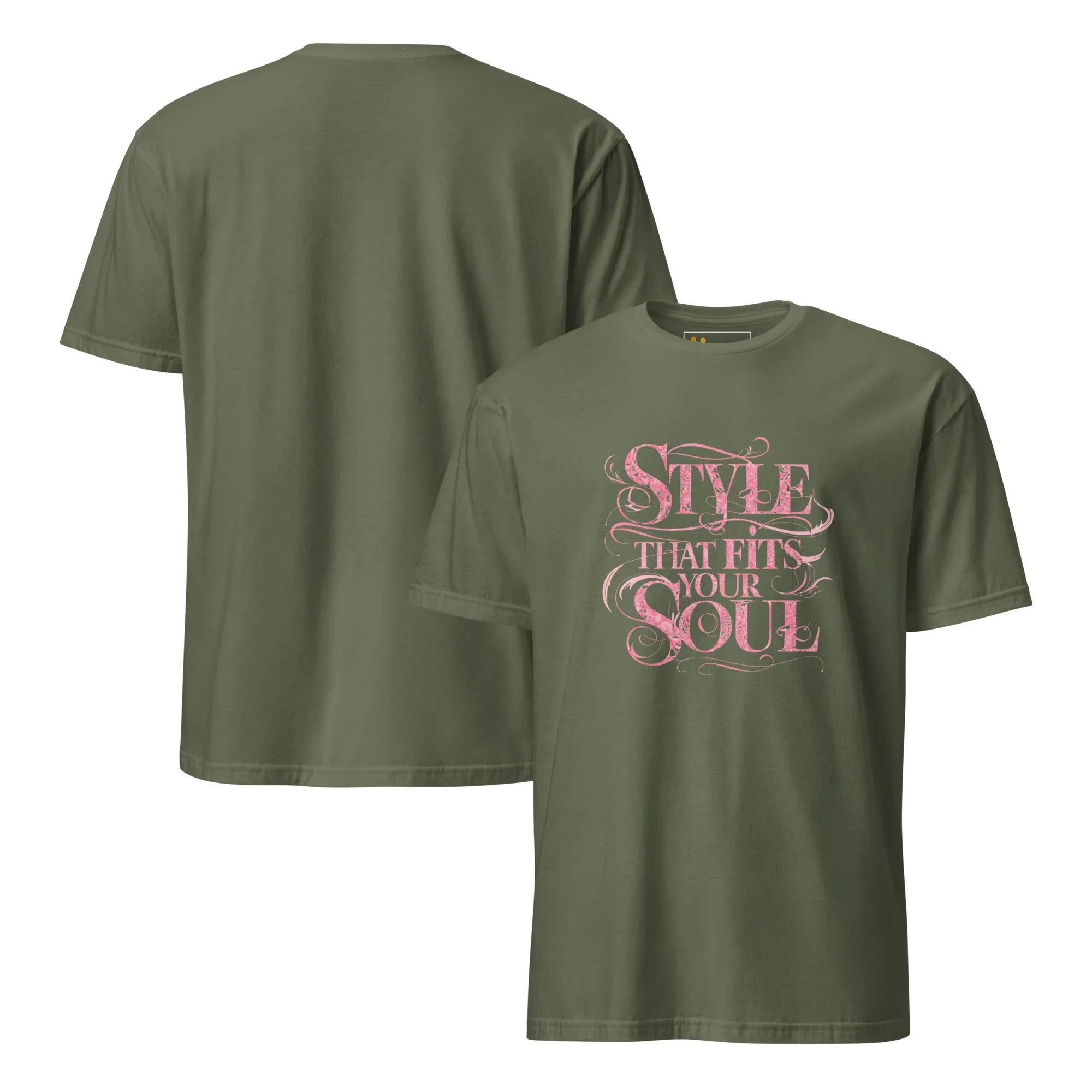 Short-Sleeve Women's T-Shirt | Style That Fits Your Soul - AwRans Clothing