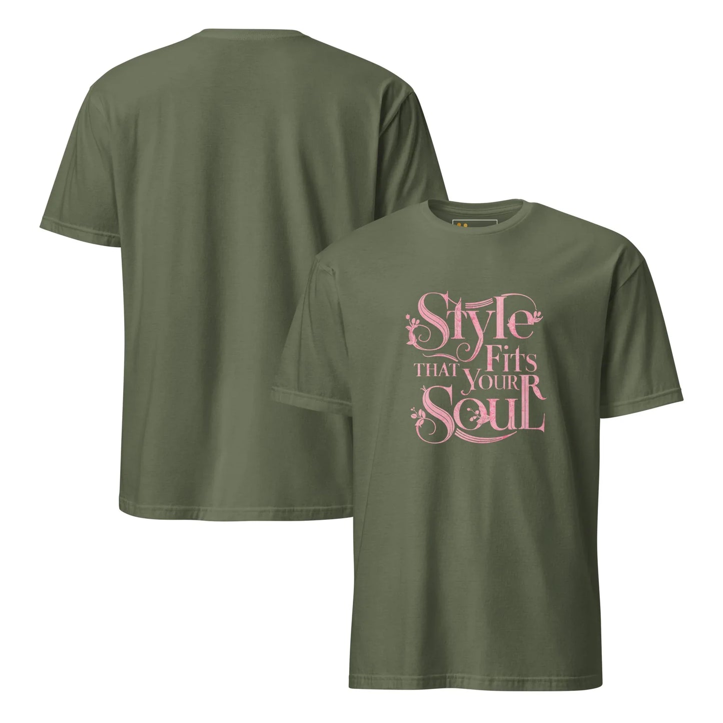 Short-Sleeve Women's T-Shirt | Style That Fits Your Soul - AwRans Clothing
