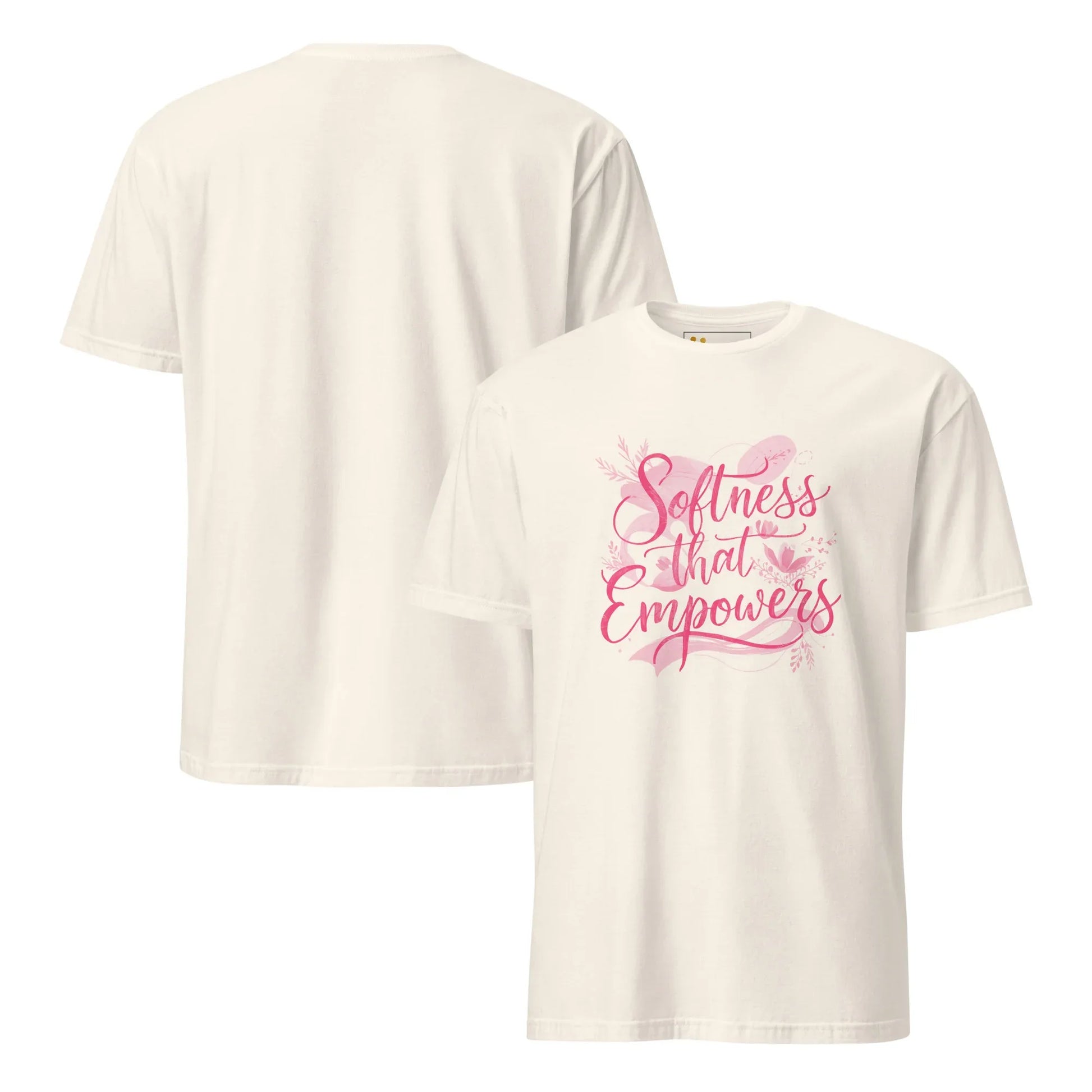 Short-Sleeve Women's T-Shirt | Softness That Empowers - AwRans Clothing