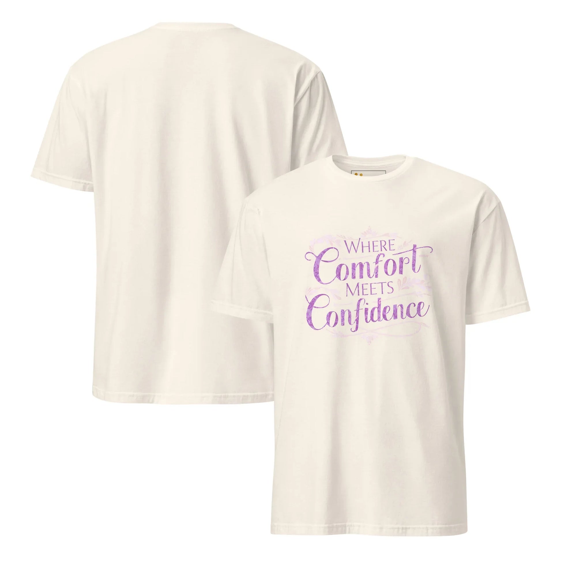 Short-Sleeve Women's T-Shirt | Where Comfort Meets Confidence - AwRans Clothing
