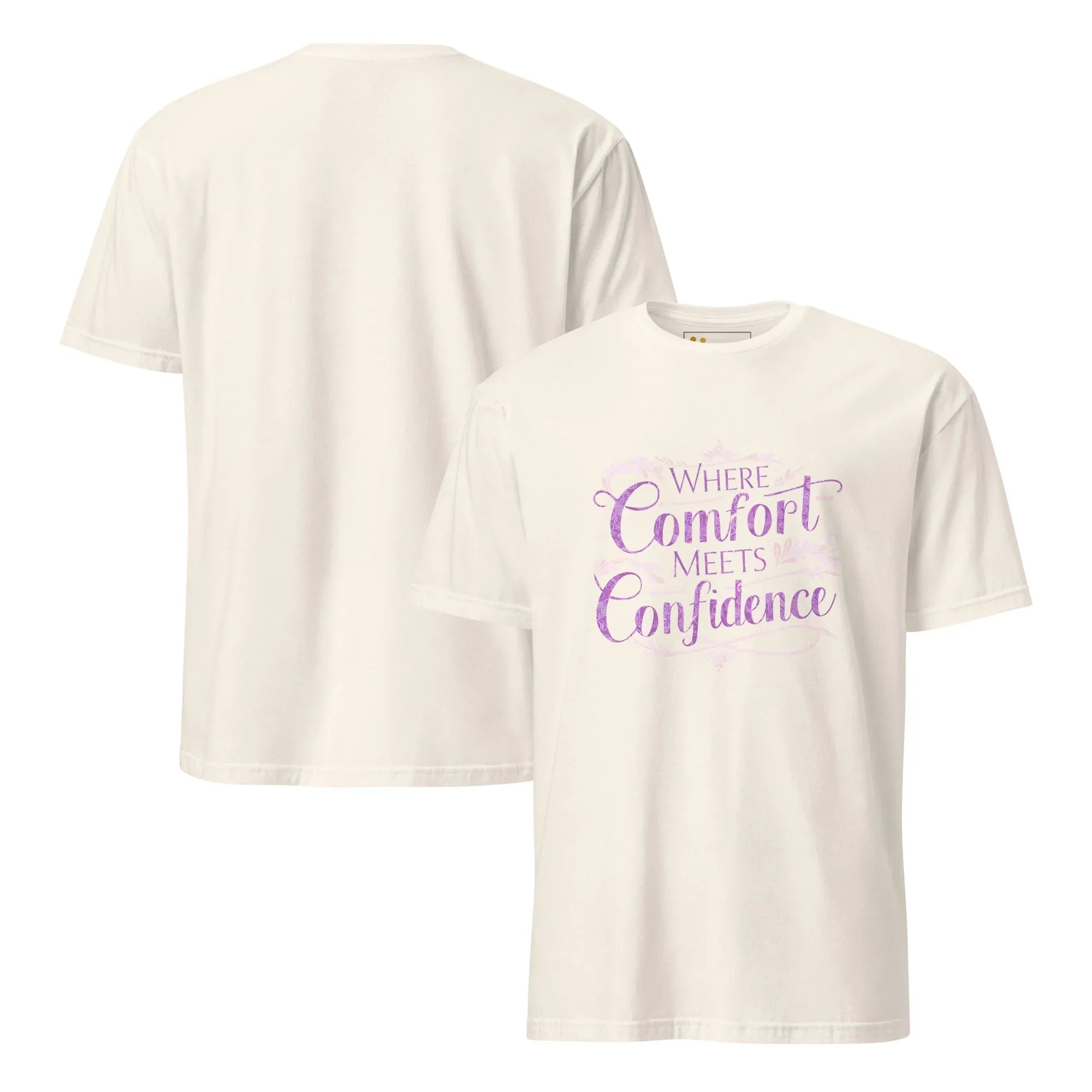 Short-Sleeve Women's T-Shirt | Where Comfort Meets Confidence - AwRans Clothing