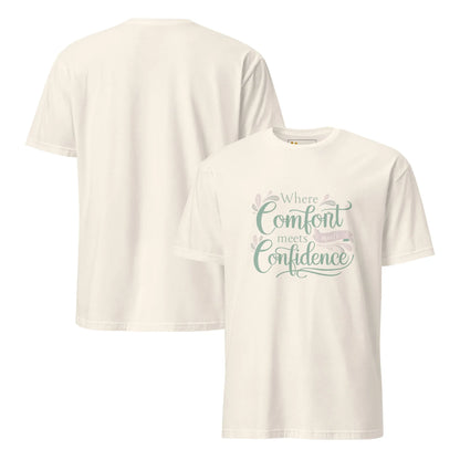 Short-Sleeve Women's T-Shirt | Where Comfort Meets Confidence - AwRans Clothing
