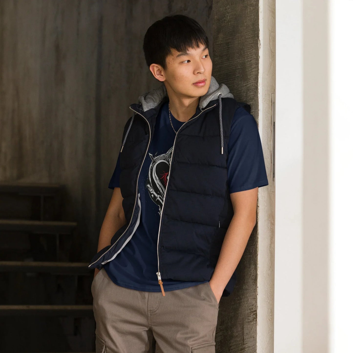 Unisex | Black Heart Candle Short-Sleeve T-Shirt - AwRans Clothing