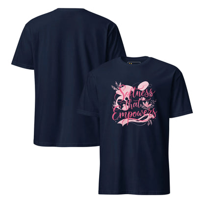 Short-Sleeve Women's T-Shirt | Softness That Empowers - AwRans Clothing