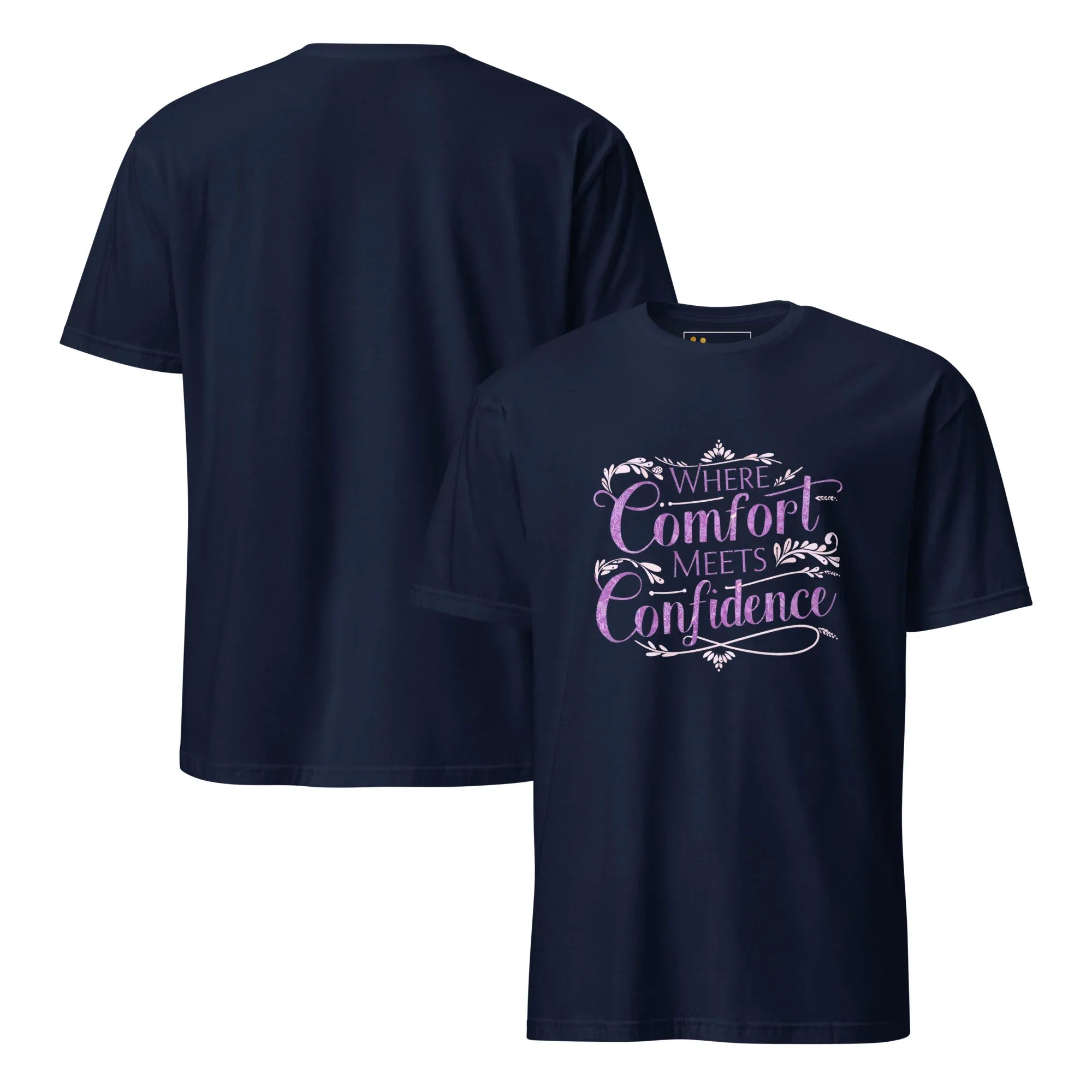 Short-Sleeve Women's T-Shirt | Where Comfort Meets Confidence - AwRans Clothing