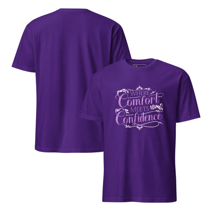 Short-Sleeve Women's T-Shirt | Where Comfort Meets Confidence - AwRans Clothing