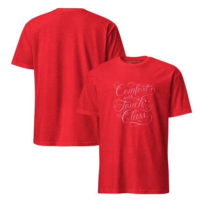 Short-Sleeve Women's T-Shirt | Comfort With Touch Of Class - AwRans Clothing
