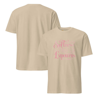 Short-Sleeve Women's T-Shirt | Softness That Empowers - AwRans Clothing
