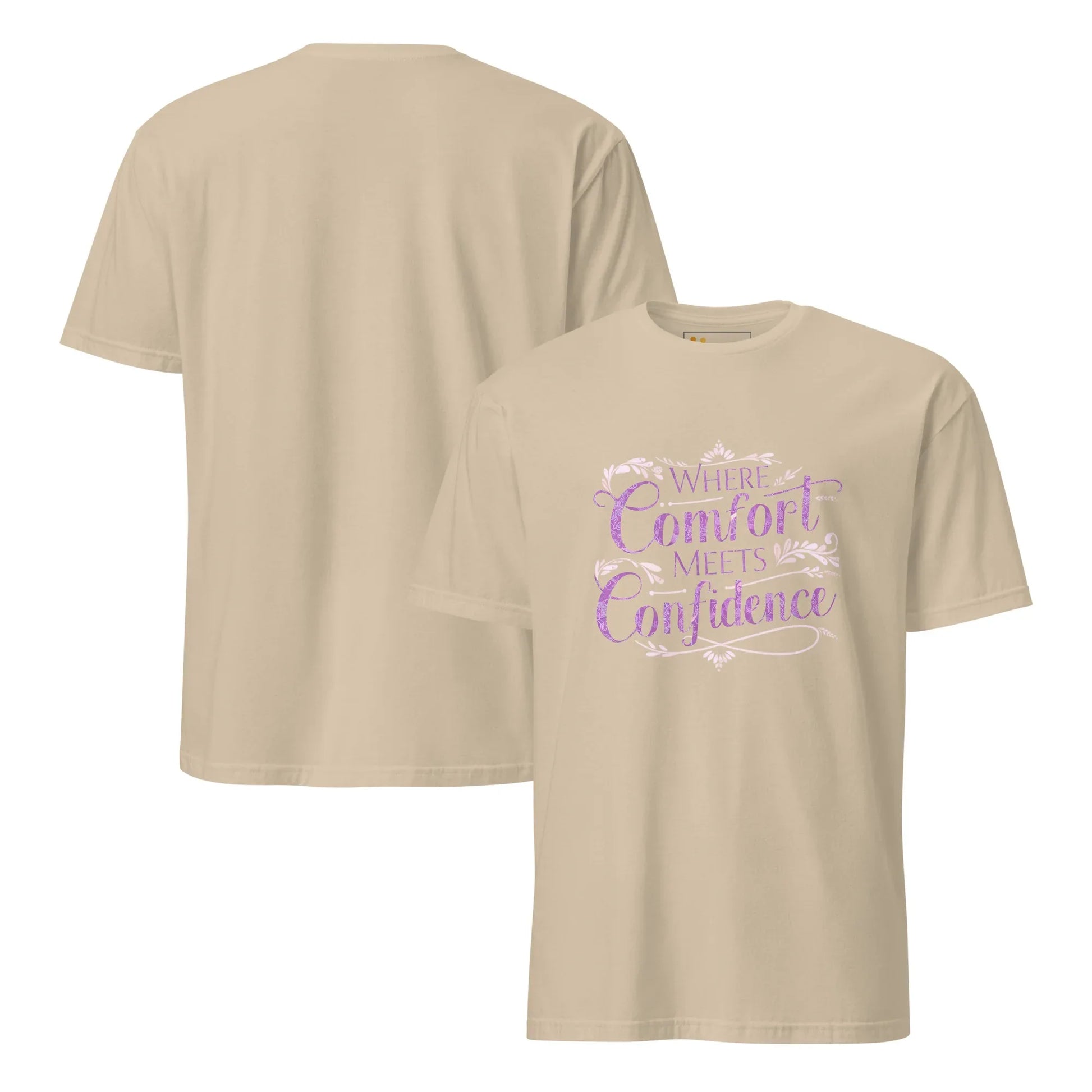 Short-Sleeve Women's T-Shirt | Where Comfort Meets Confidence - AwRans Clothing