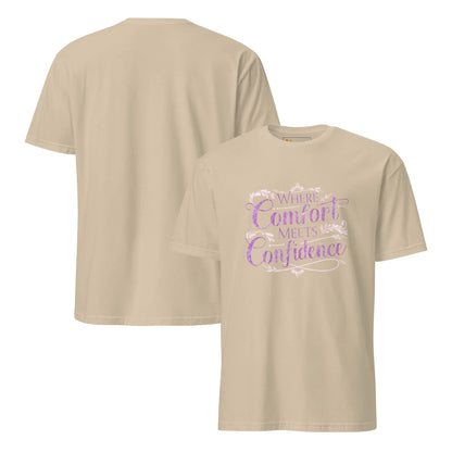 Short-Sleeve Women's T-Shirt | Where Comfort Meets Confidence - AwRans Clothing