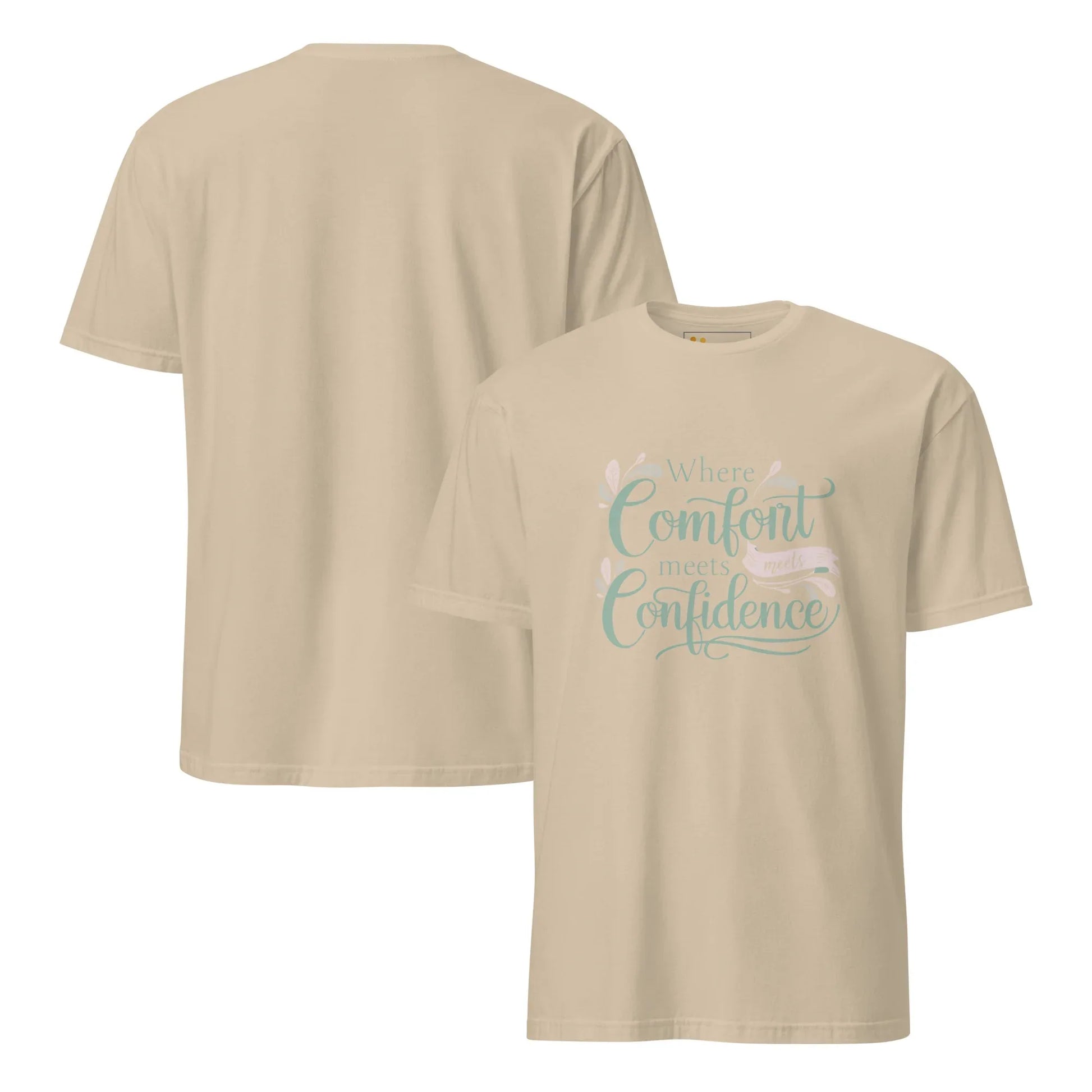 Short-Sleeve Women's T-Shirt | Where Comfort Meets Confidence - AwRans Clothing