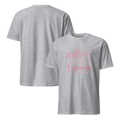 Short-Sleeve Women's T-Shirt | Softness That Empowers - AwRans Clothing