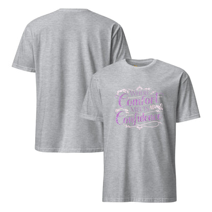 Short-Sleeve Women's T-Shirt | Where Comfort Meets Confidence - AwRans Clothing