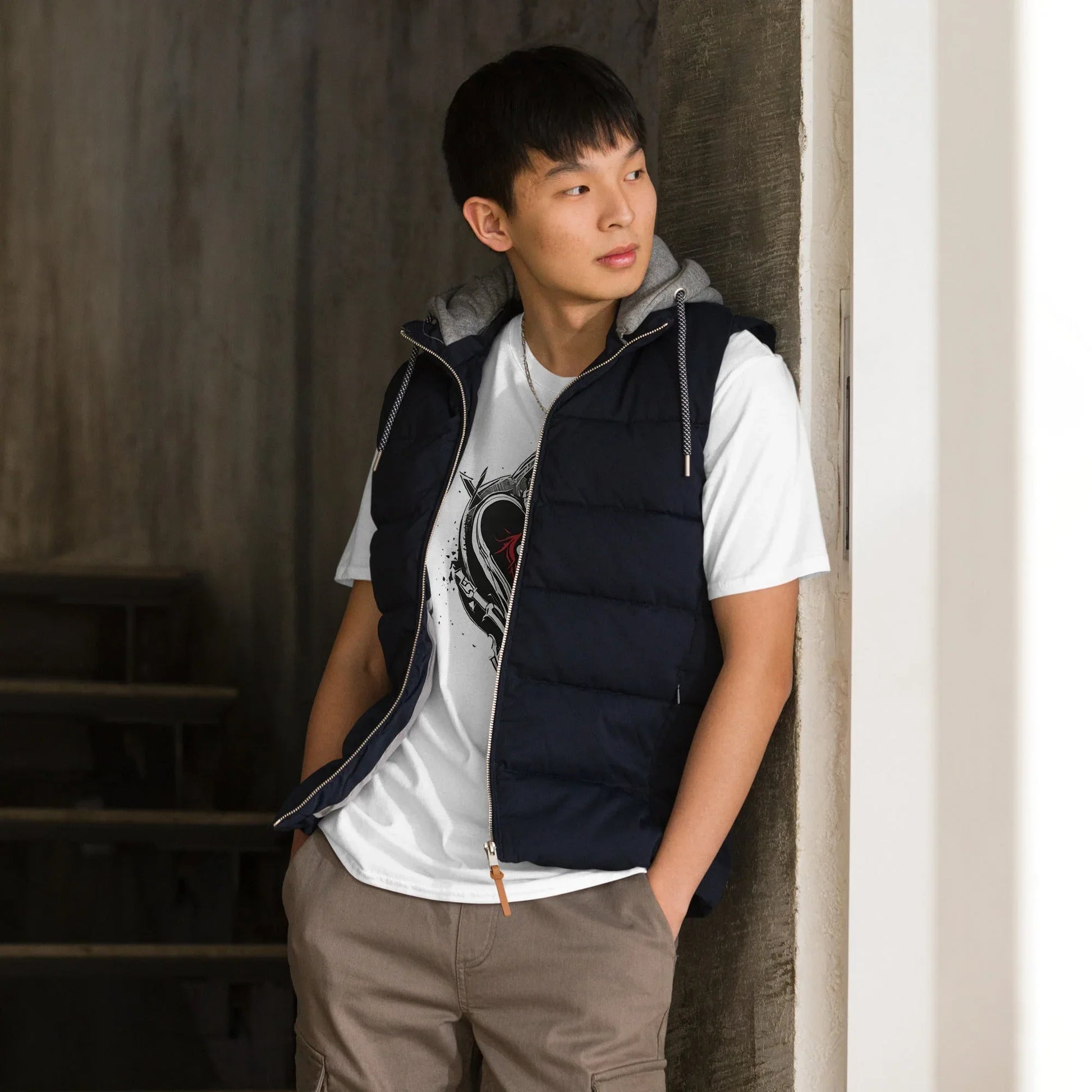 Unisex | Black Heart Candle Short-Sleeve T-Shirt - AwRans Clothing