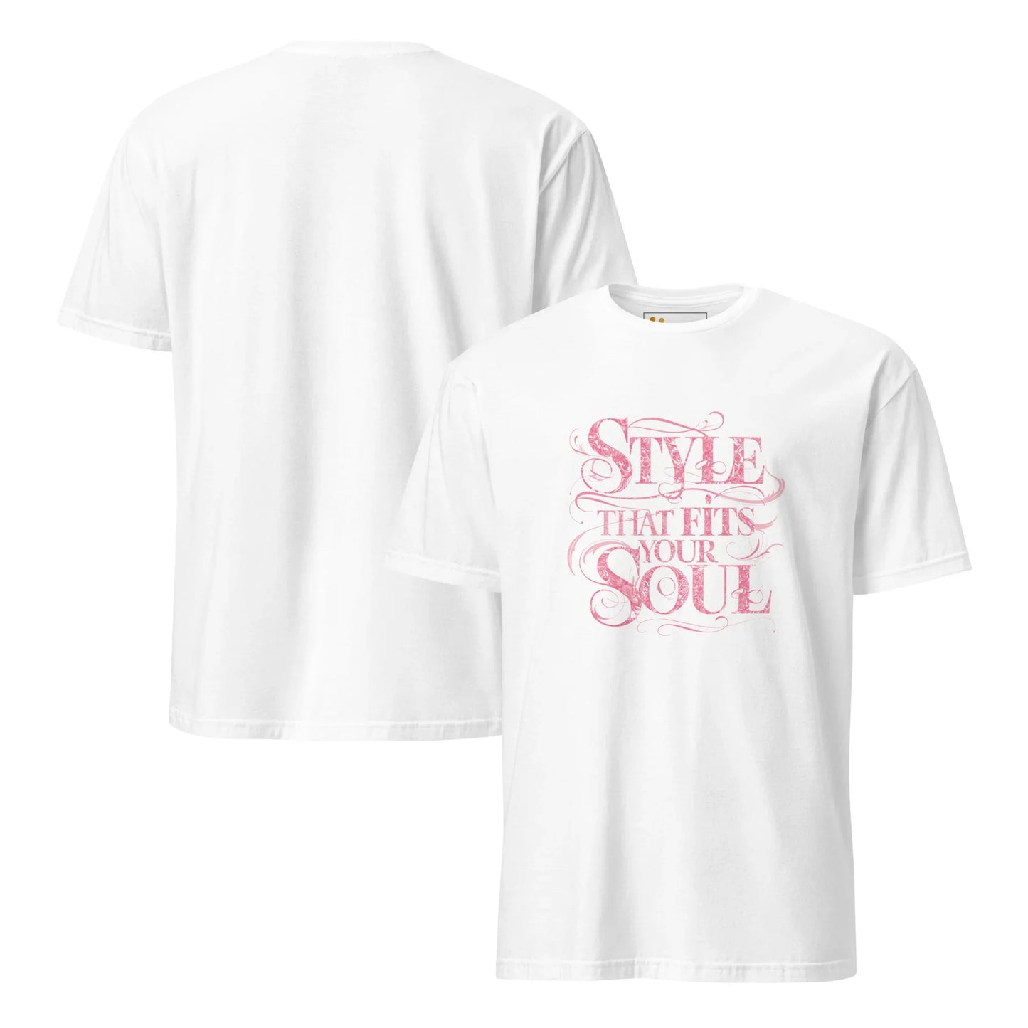 Short-Sleeve Women's T-Shirt | Style That Fits Your Soul - AwRans Clothing