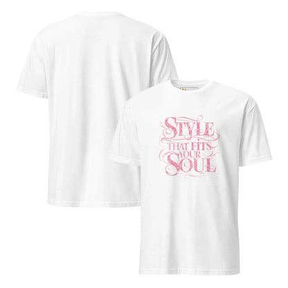 Short-Sleeve Women's T-Shirt | Style That Fits Your Soul - AwRans Clothing