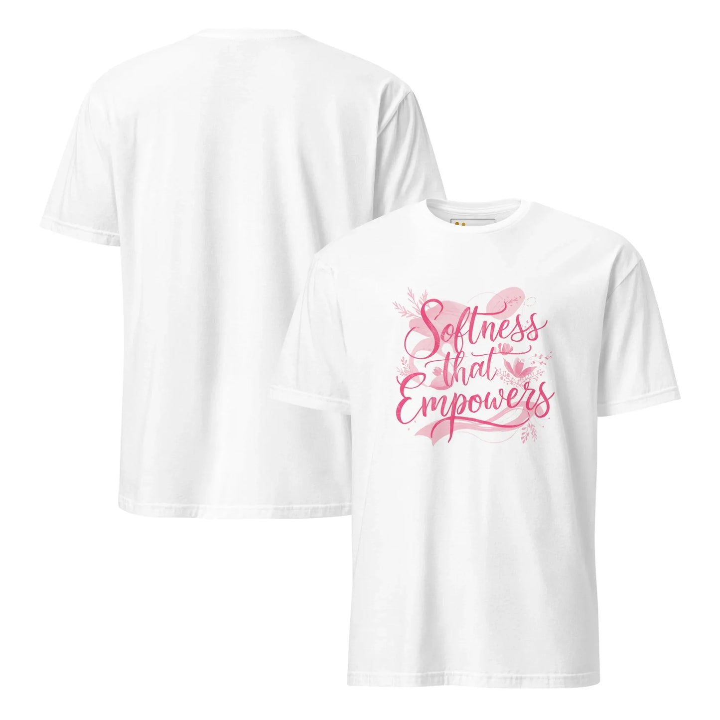 Short-Sleeve Women's T-Shirt | Softness That Empowers - AwRans Clothing