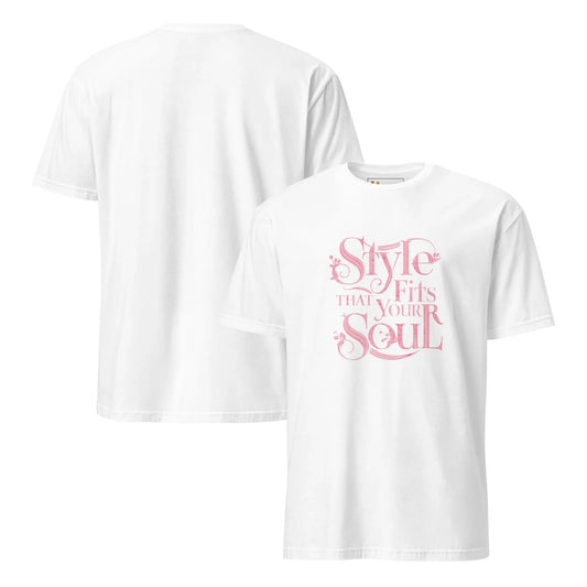 Short-Sleeve Women's T-Shirt | Style That Fits Your Soul - AwRans Clothing