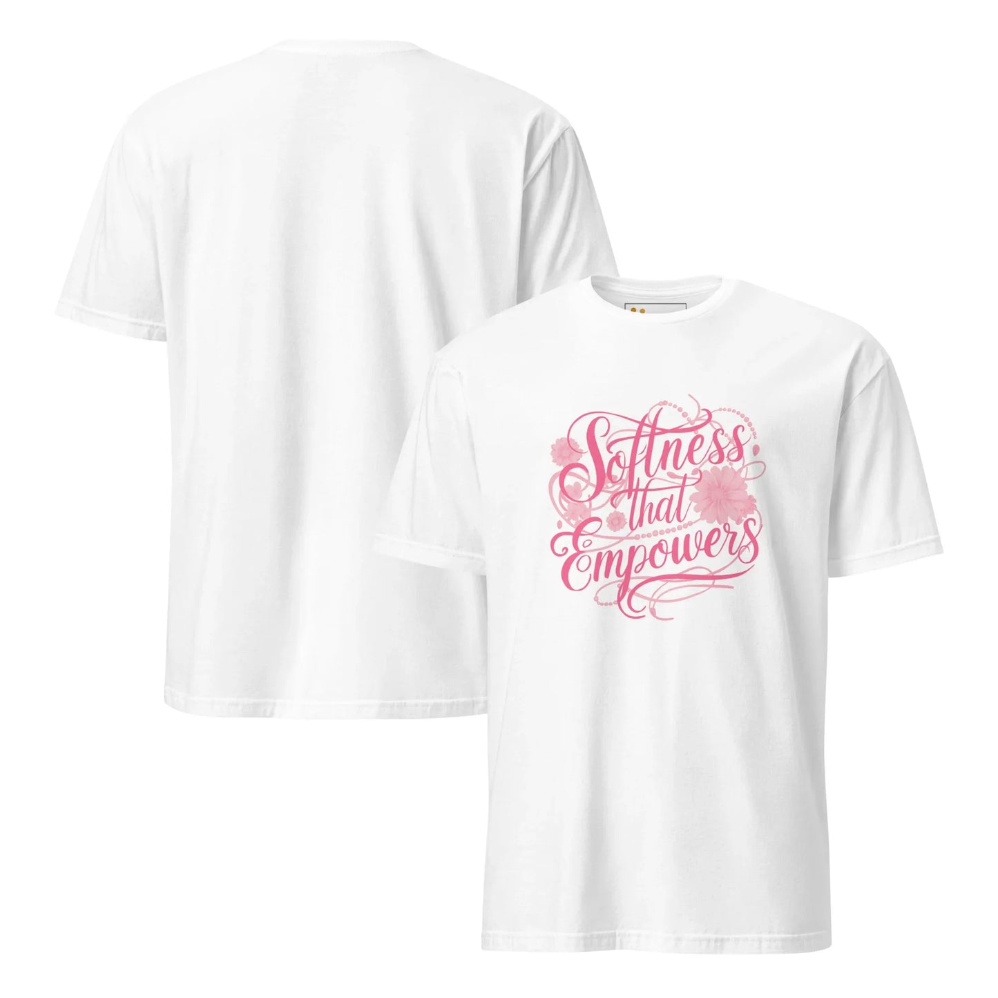 Short-Sleeve Women's T-Shirt | Softness That Empowers - AwRans Clothing