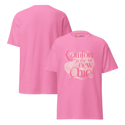 Women's Classic Tee | Comfoert Is The New Chic - AwRans Clothing