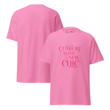 Women's Classic Tee | Comfort Is The New Chic - AwRans Clothing