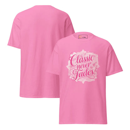 Women's Classic Tee | Classic Never Fades - AwRans Clothing