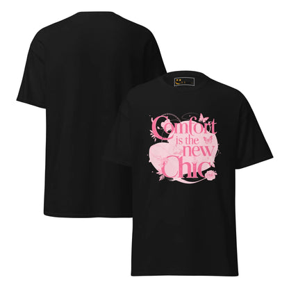 Women's Classic Tee | Comfoert Is The New Chic - AwRans Clothing