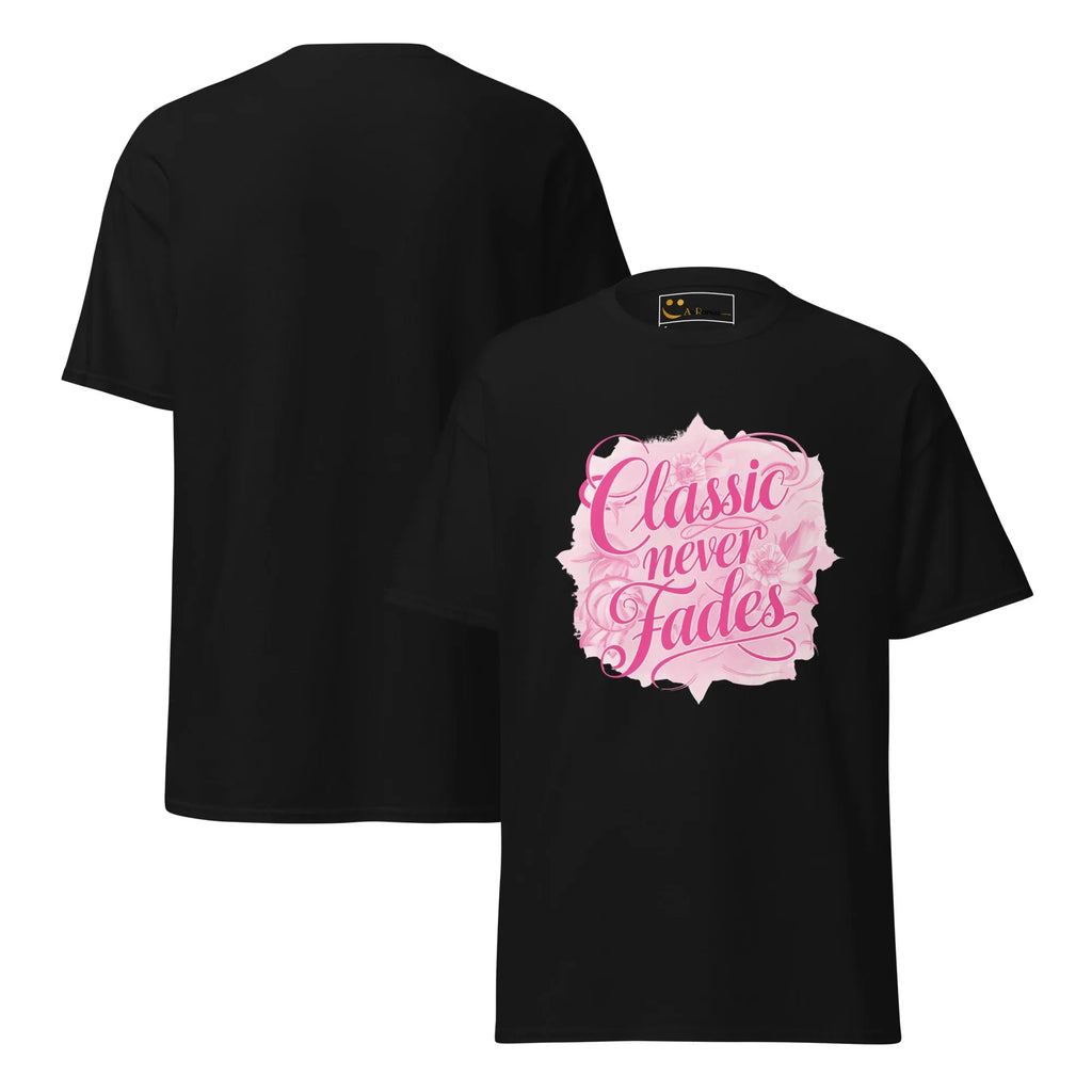 Women's Classic Tee | Classic Never Fades - AwRans Clothing