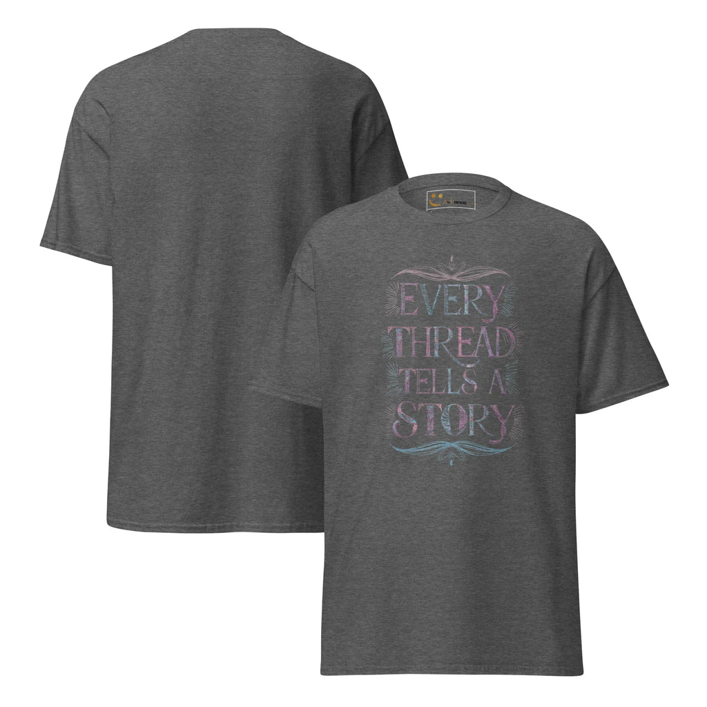 Women's Classic Tee | Every Thread Tells A Story - AwRans Clothing