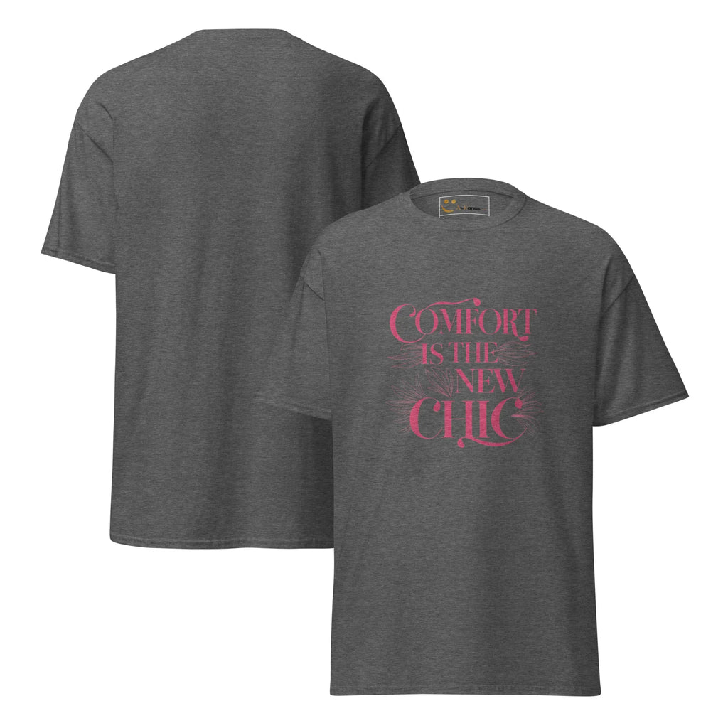 Women's Classic Tee | Comfort Is The New Chic - AwRans Clothing
