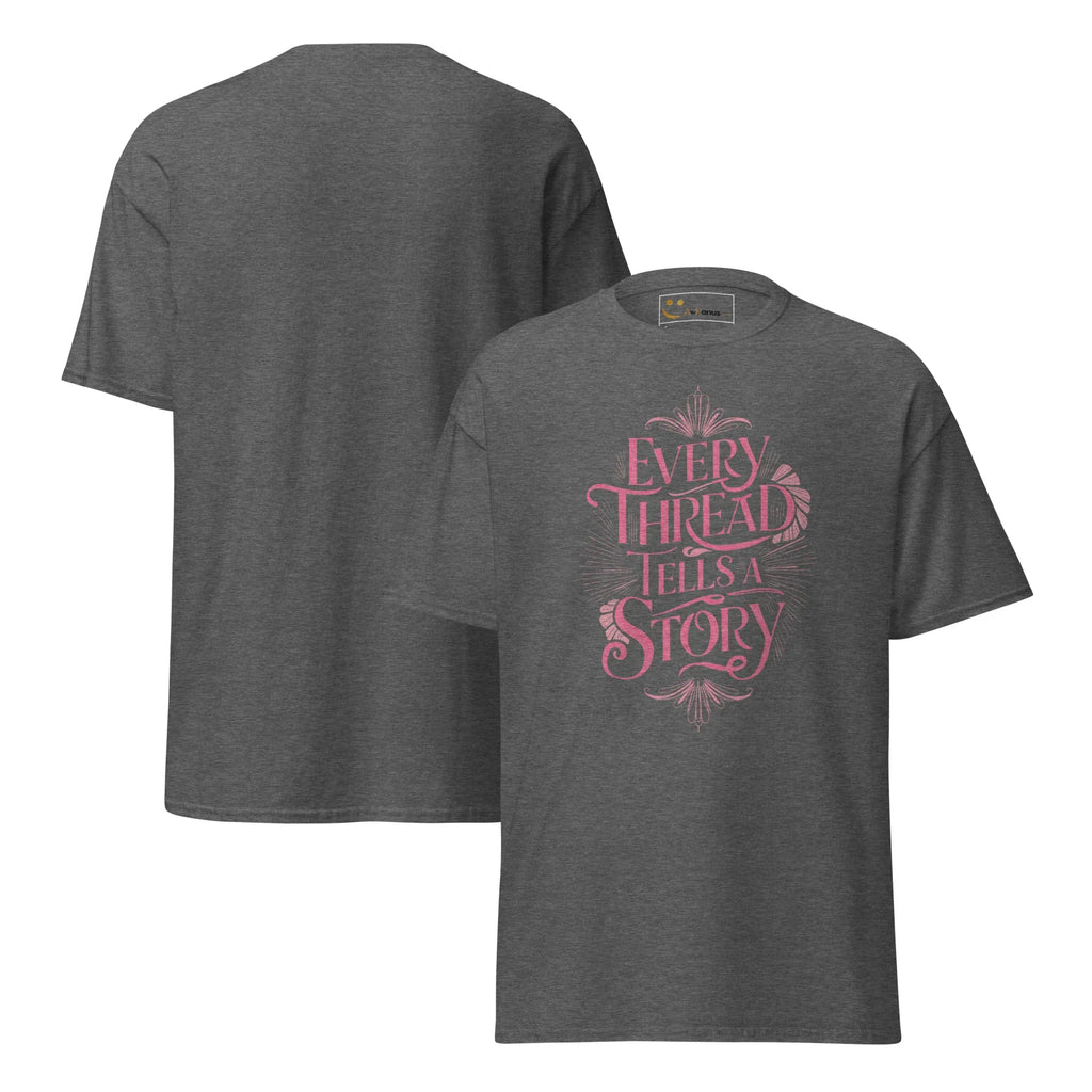 Women's Classic Tee | Every Threads Tells A Story - AwRans Clothing